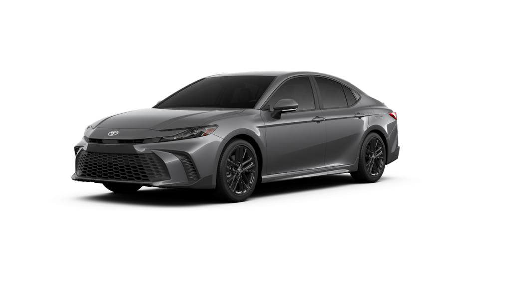 New 2025 Toyota Camry SE Sedan