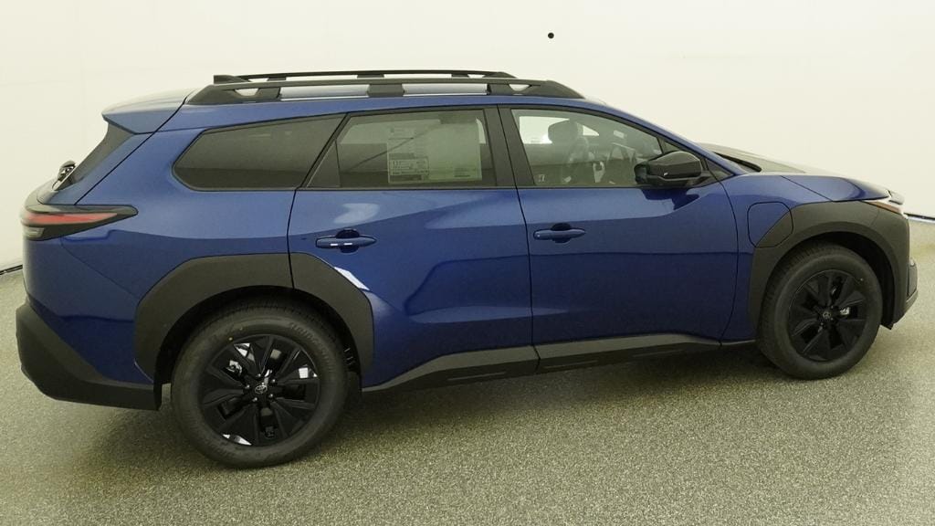 New 2026 Toyota bZ Woodland AWD