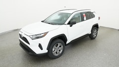 2025 Toyota RAV4 Hybrid LE SUV