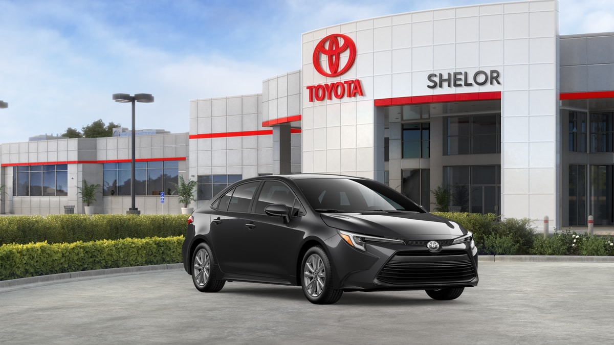 2026 Toyota Corolla LE - Photo 15
