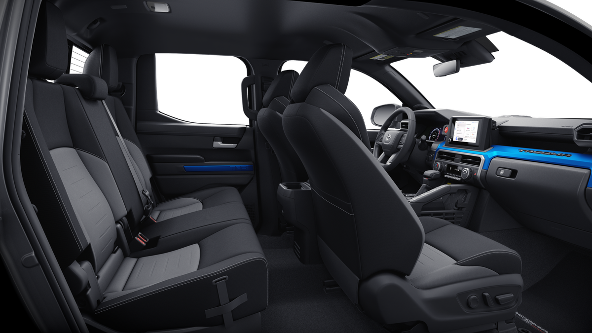 2025 Toyota Tacoma TRD Off Road - Photo 46
