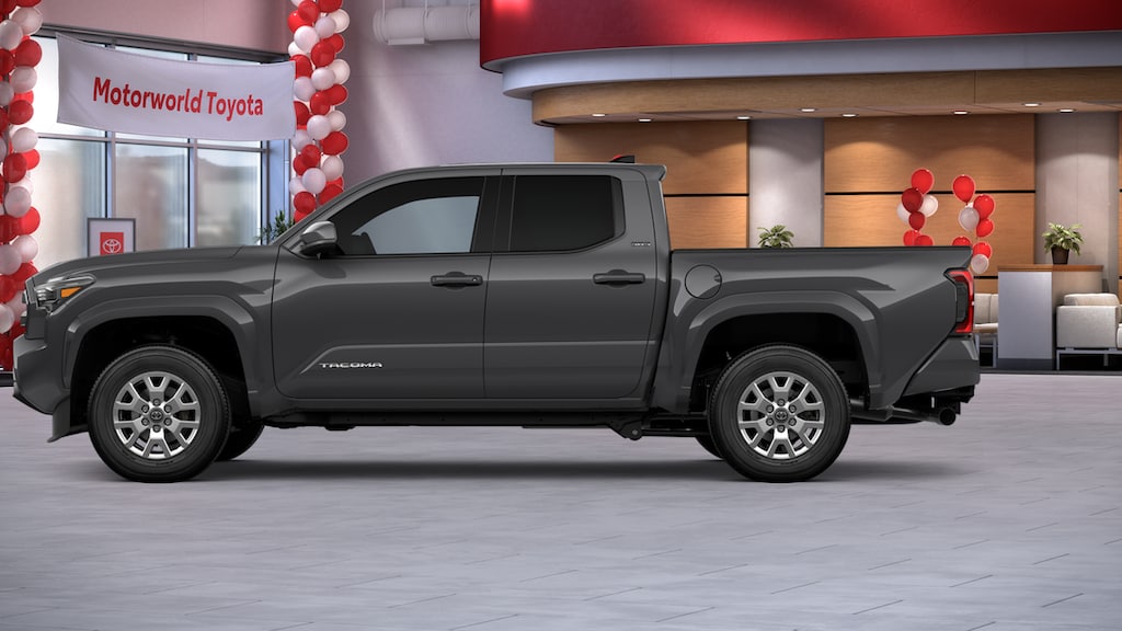 New 2026 Toyota Tacoma SR5 Truck Double Cab