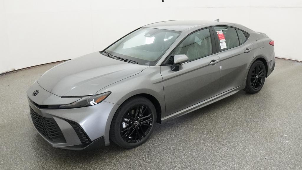 2026 Toyota Camry Sedan 