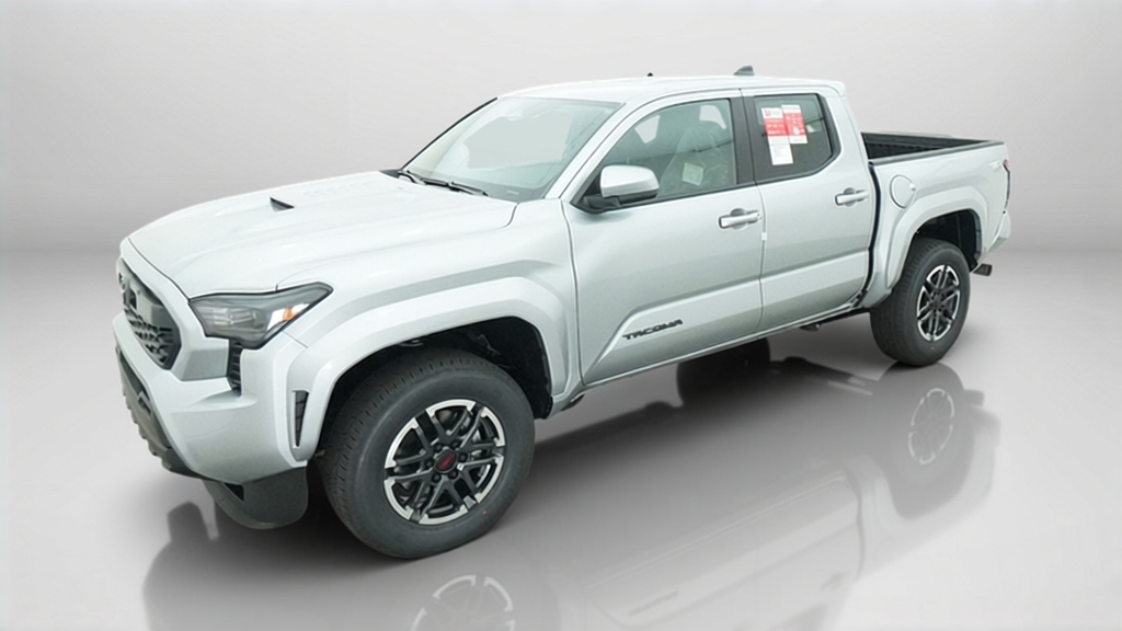 2026 Toyota Tacoma TRD Sport 4X4 DOUBLE CAB