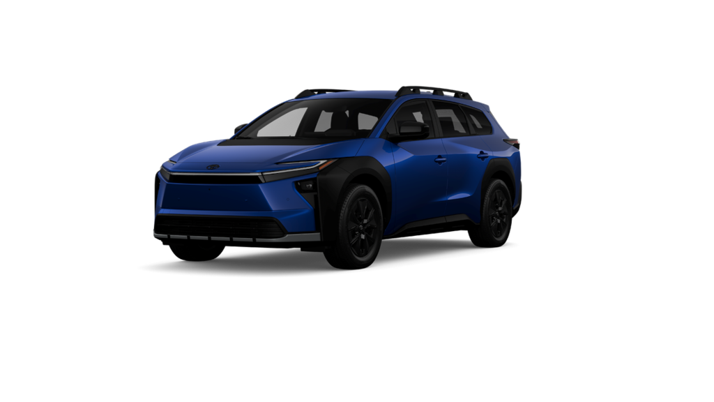 New 2027 Toyota BZ Woodland bZ Woodland AWD