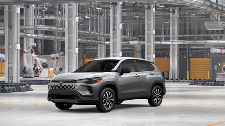 2026 Toyota Corolla Cross Hybrid S S