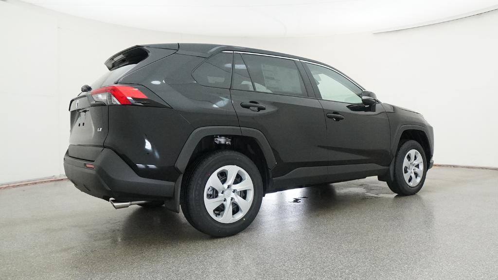 2025 Toyota RAV4 LE photo 3