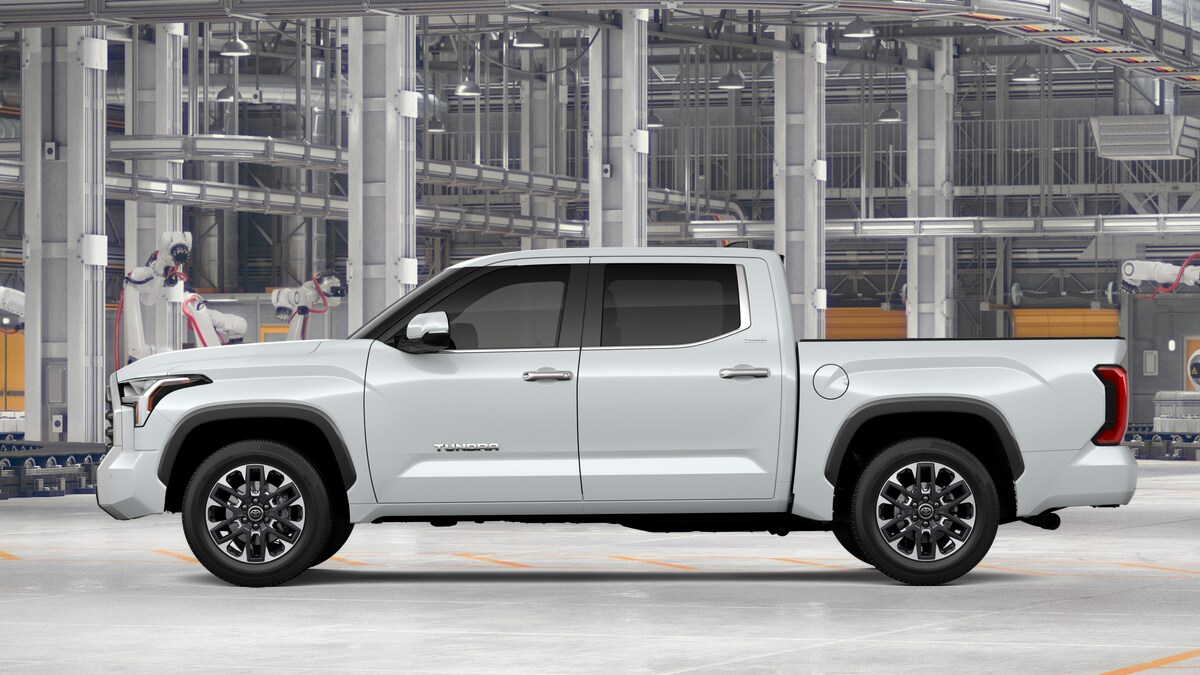 2026 Toyota Tundra Limited CrewMax photo 4