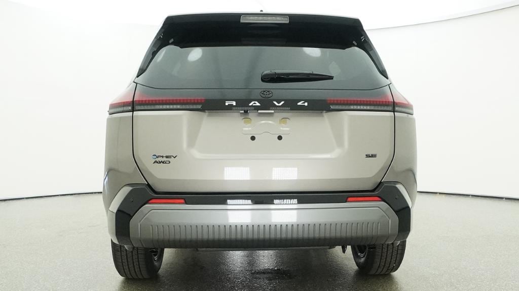 New 2026 Toyota RAV4 Plug-in Hybrid SE PLUG-IN HYBRID AWD