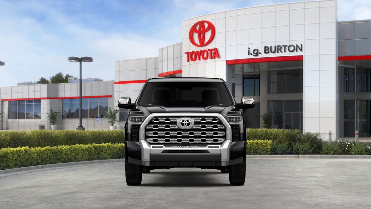 2026 Toyota Tundra 1794 Edition - Photo 34