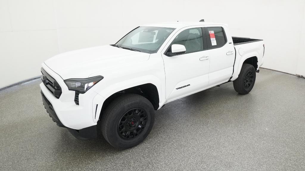2025 Toyota Tacoma SR5's photo