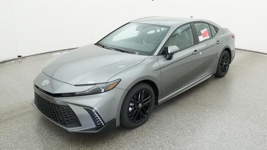 New 2026 Toyota Camry SE SE