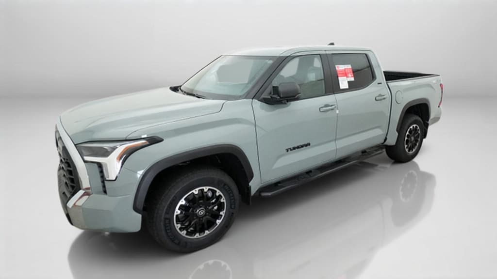 2026 Toyota Tundra