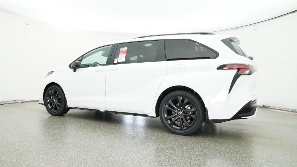 New 2025 Toyota Sienna XSE 7 PASSENGER