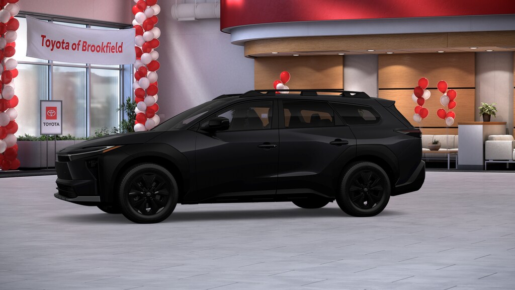 New 2026 Toyota bZ Woodland bZ Woodland Premium SUV