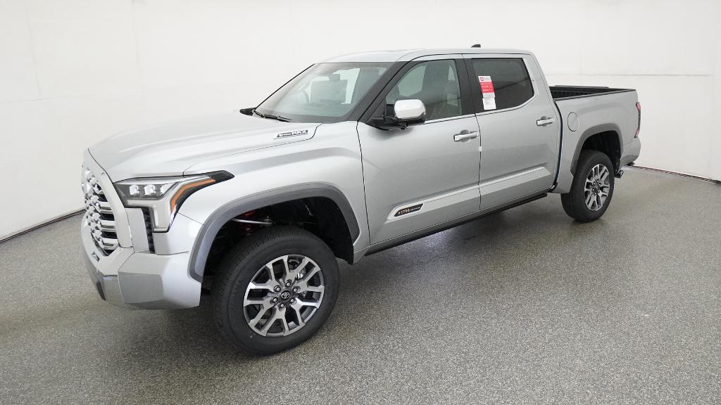 2026 Toyota Tundra 4WD