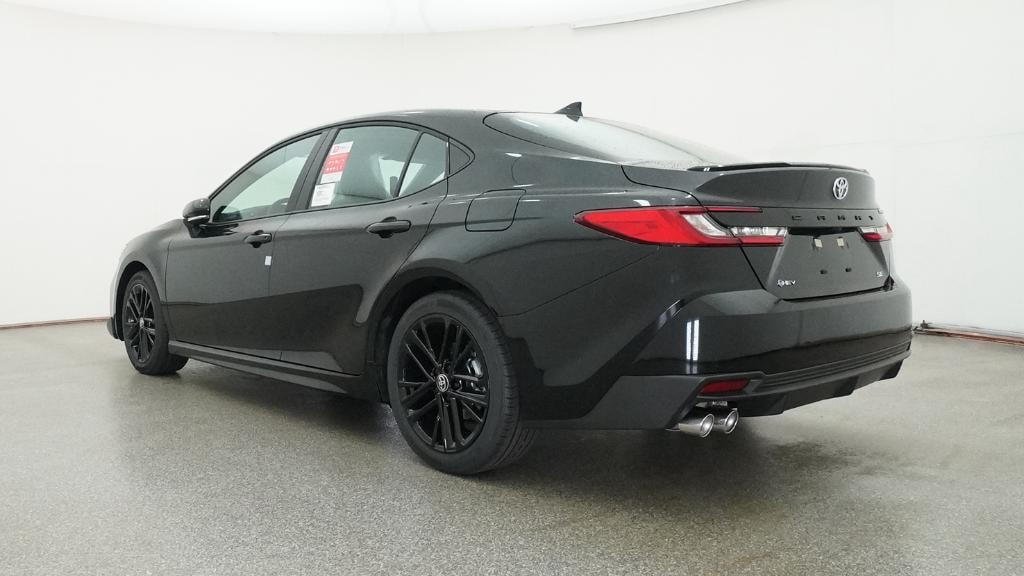 Used 2026 Toyota Camry SE Sedan