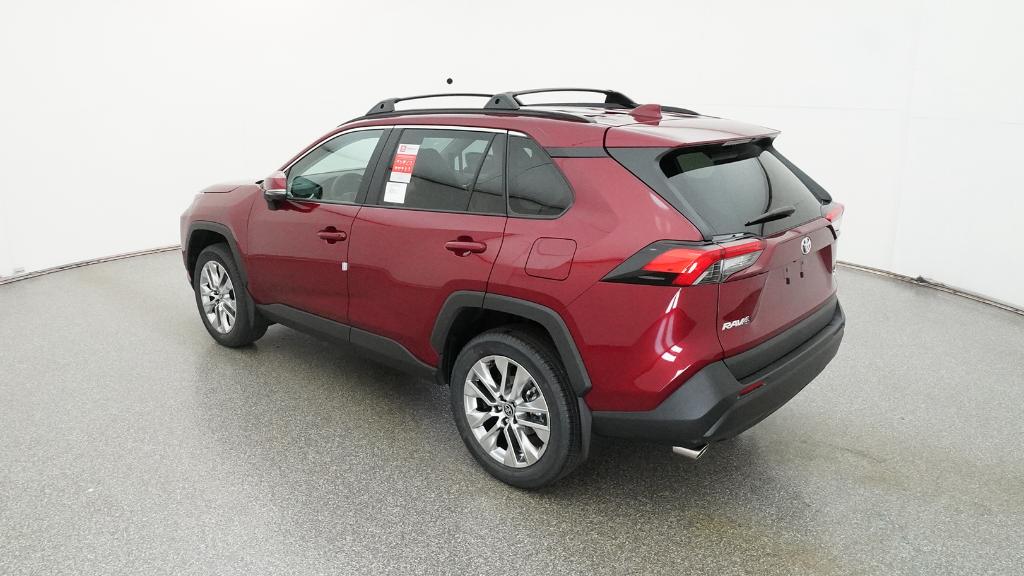 2025 Toyota RAV4 XLE Premium photo 4