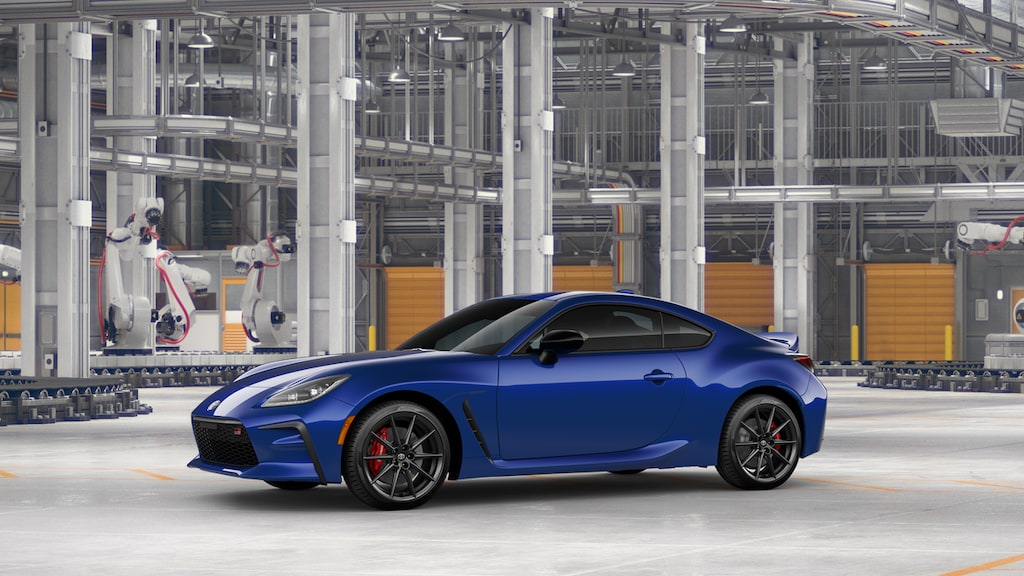 New 2026 Toyota GR86 Premium MT 2+2 COUPE 6 SPD M/T