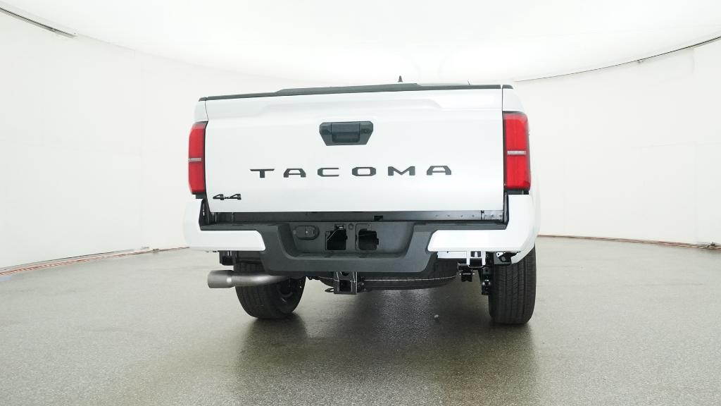2025 Toyota Tacoma TRD Sport 4x4 Double Cab photo 2
