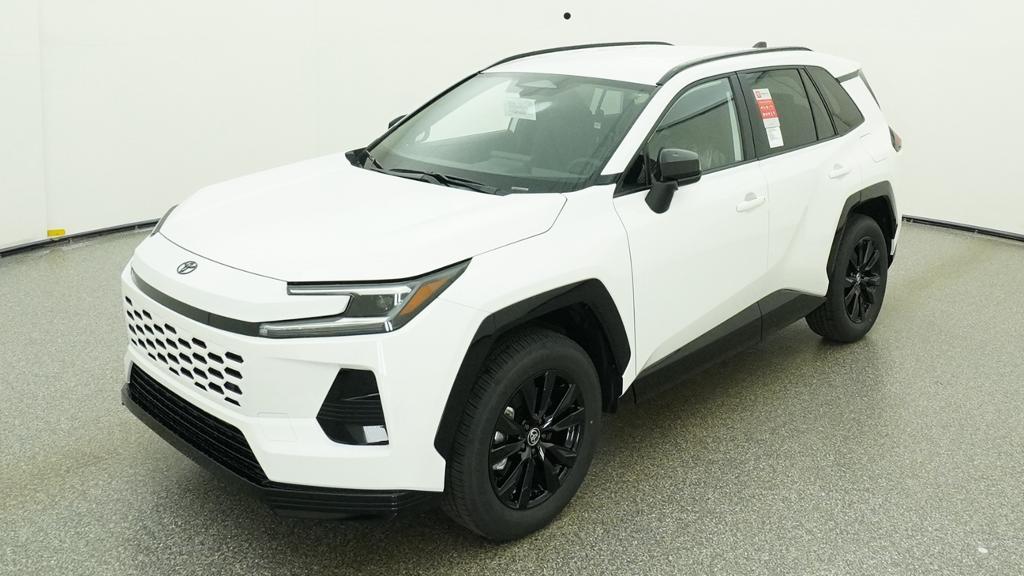 2026 Toyota RAV4 Plug-in Hybrid
