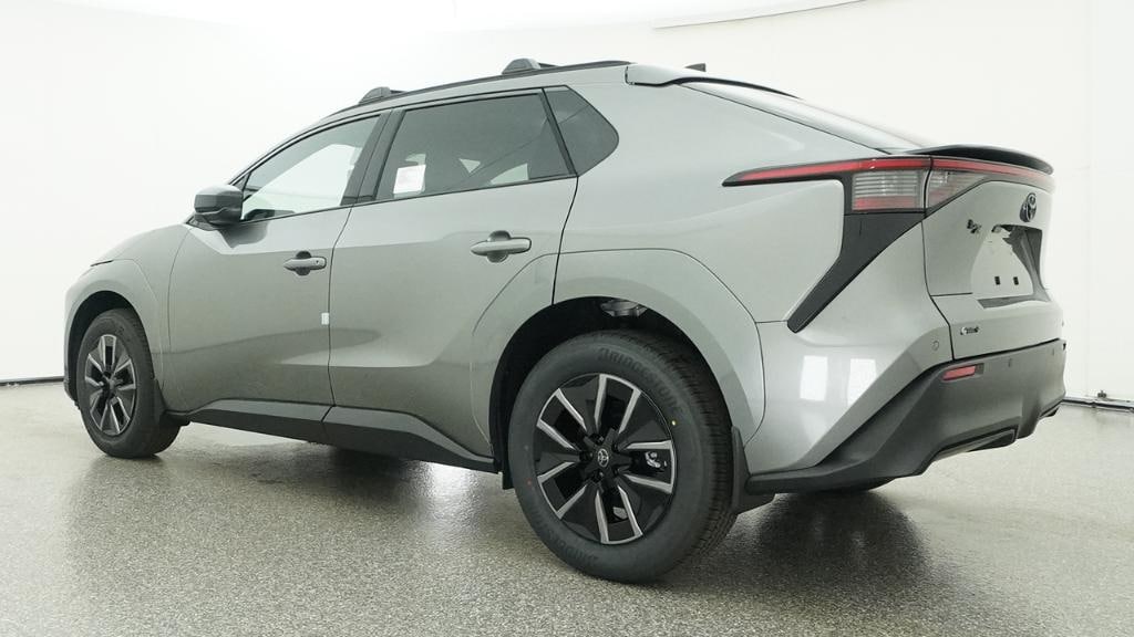 New 2026 Toyota bZ XLE SUV