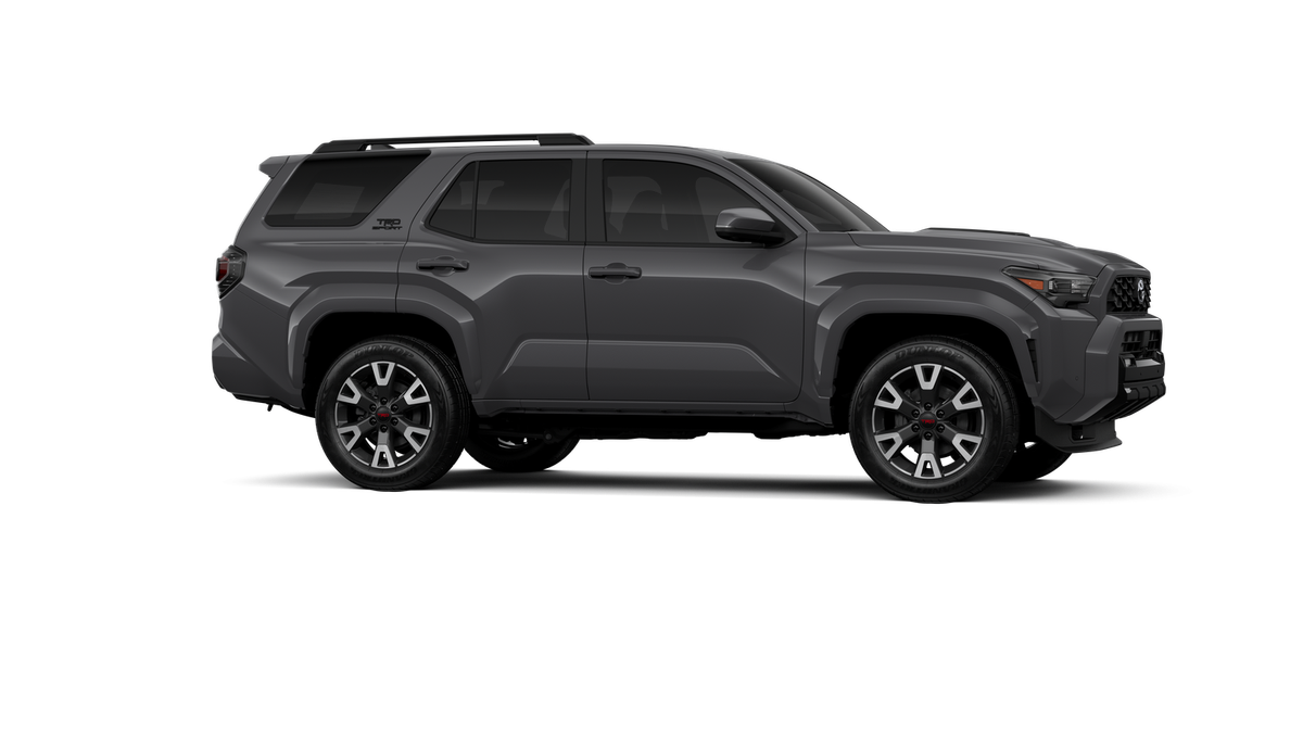 2026 Toyota 4Runner 4WD TRD SPORT PREM 