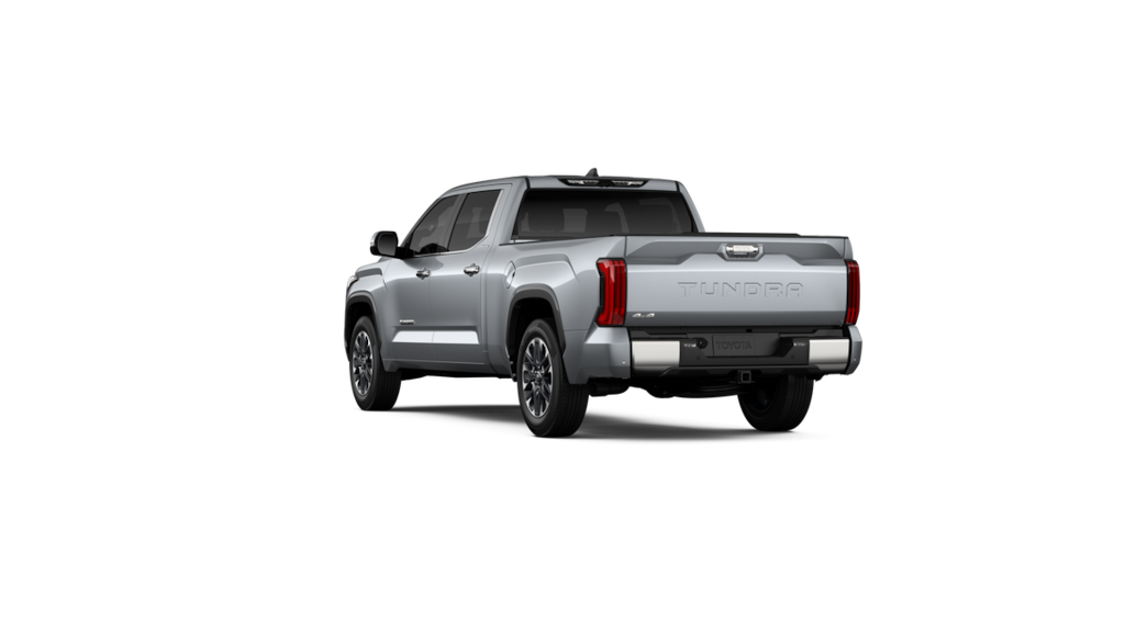 New 2026 Toyota Tundra Limited