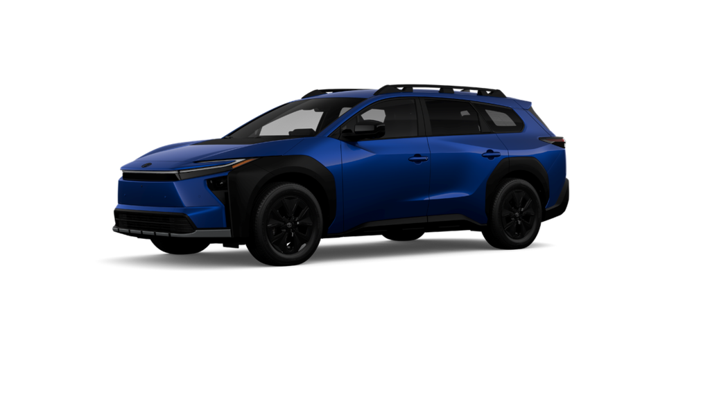 New 2027 Toyota BZ Woodland bZ Woodland AWD