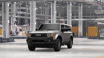 2027 Toyota Land Cruiser JTEABFAJXV130AG36