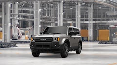 2027 Toyota Land Cruiser 1958 SUV