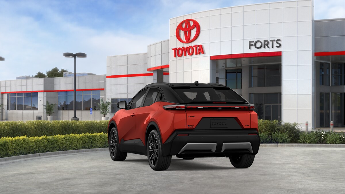 2026 Toyota C-HR XSE - Photo 28