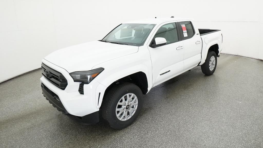2026 Toyota Tacoma SR5's photo