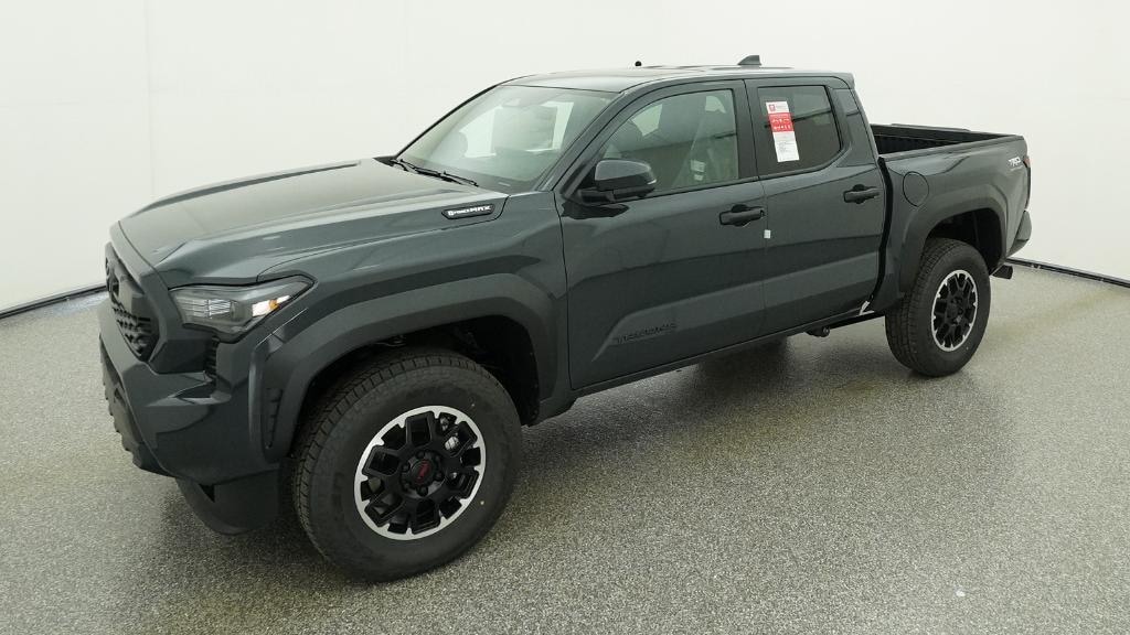 New 2026 Toyota Tacoma i-FORCE MAX TRD Off-Road i-FORCE MAX Truck Double Cab