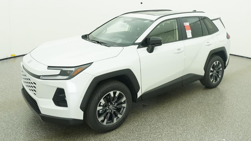 2026 Toyota RAV4 SUV 