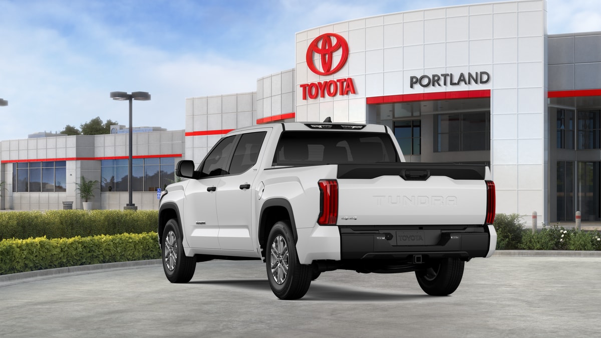 2026 Toyota Tundra SR5 - Photo 40