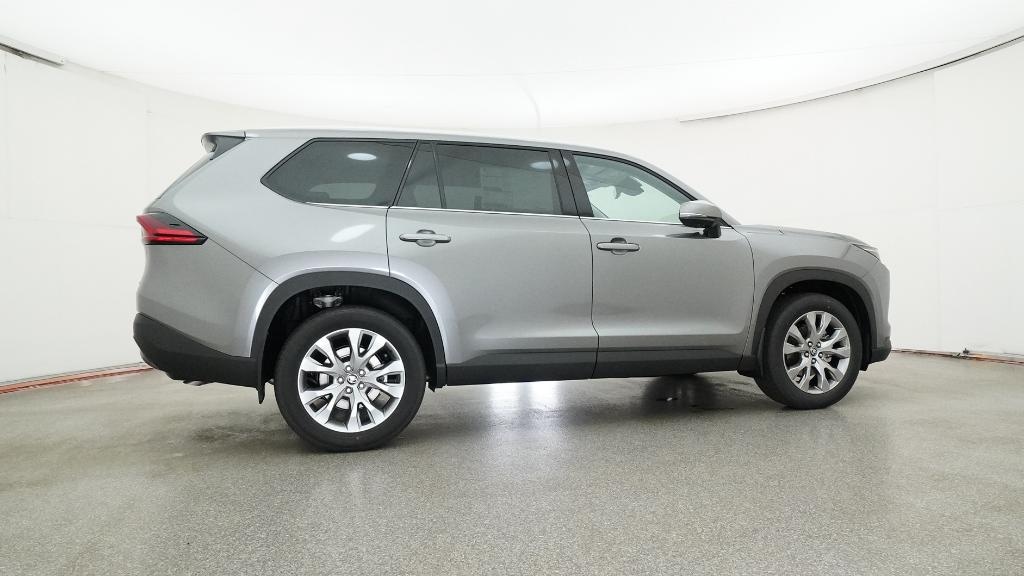 New 2026 Toyota Grand Highlander Limited SUV