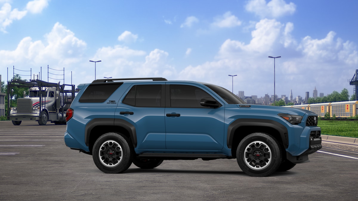 2026 Toyota 4Runner TRD Off-Road Premium - Photo 13