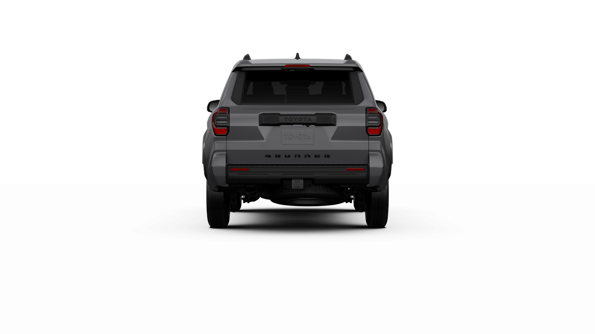 2025 Toyota 4Runner SR5 photo 8