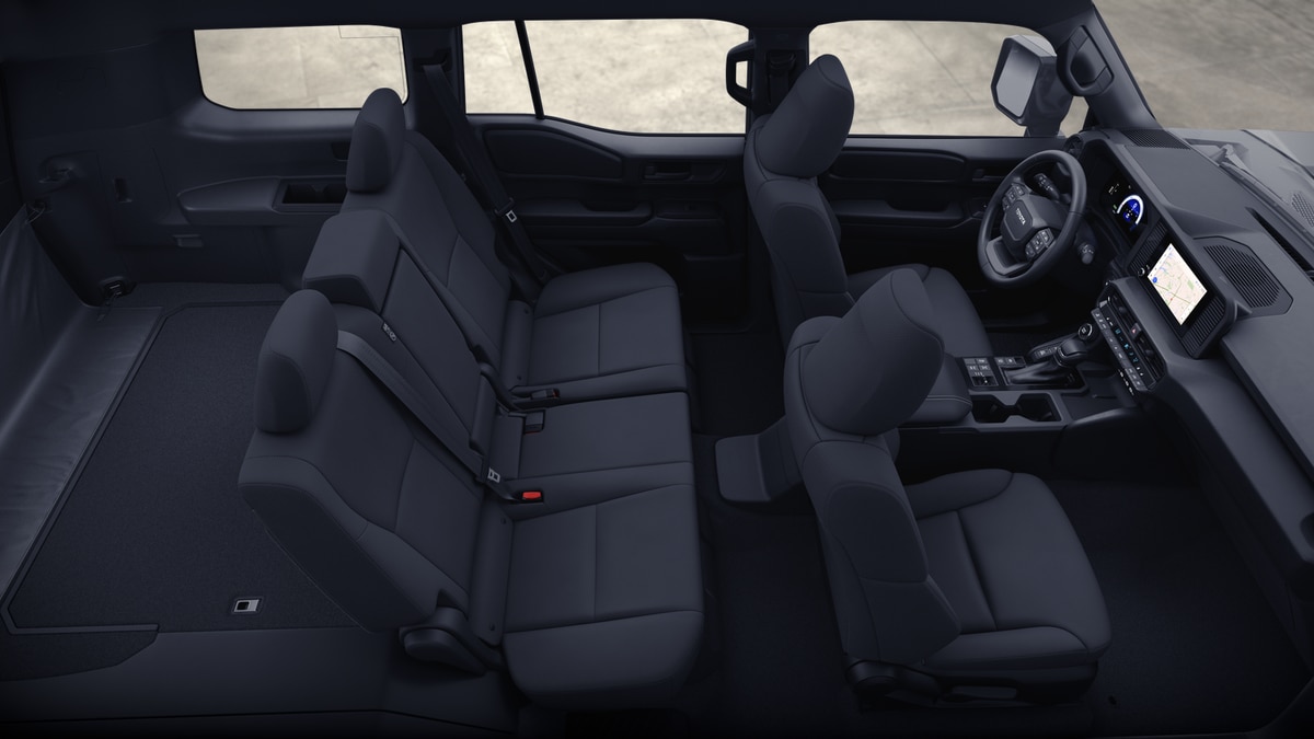 2026 Toyota Land Cruiser Land Cruiser 1958 - Photo 22