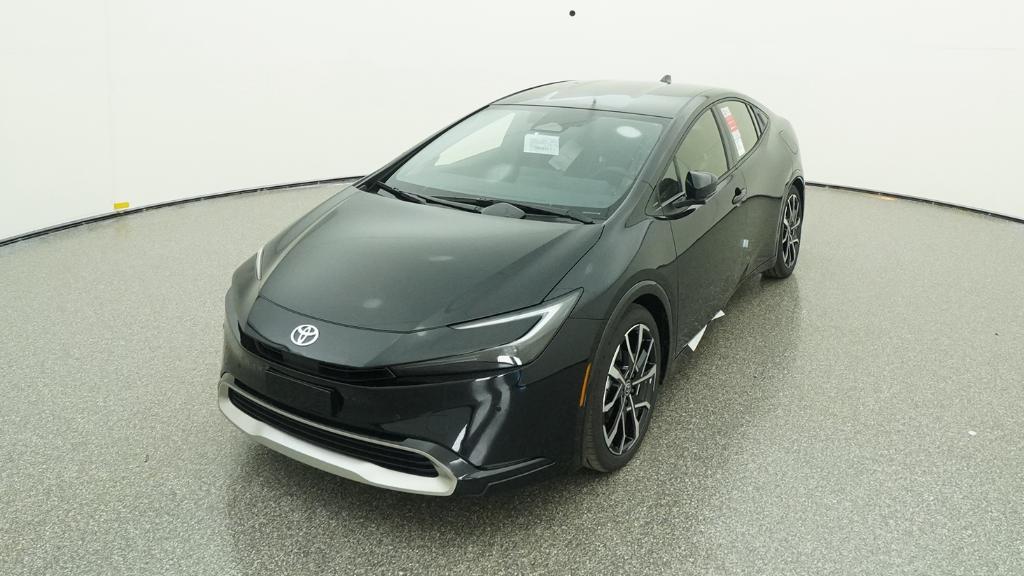 2026 Toyota Prius Plug-in Hybrid XSE - Photo 48