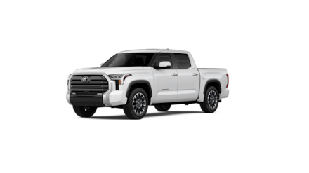 2026 Toyota Tundra Limited Truck CrewMax