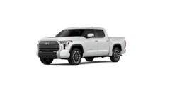 2026 Toyota Tundra Limited Truck CrewMax 4WD CrewMax