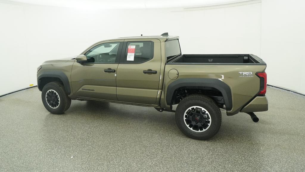 2025 Toyota Tacoma TRD Off Road - Photo 51