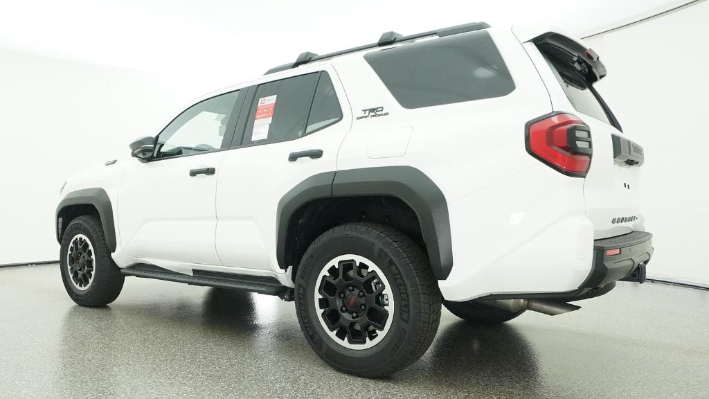 2026 Toyota 4Runner TRD Off-Road Premium - Photo 58