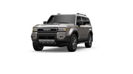 2025 Toyota Land Cruiser Land Cruiser 4WD WAGON HYBRID