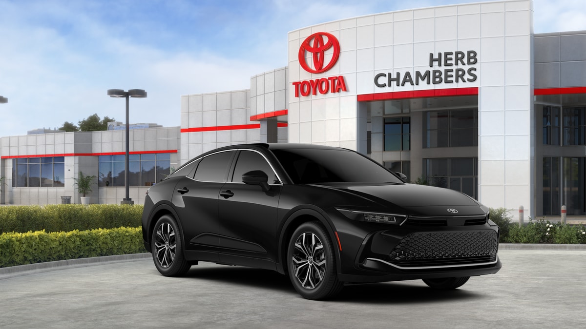 2026 Toyota Crown Limited - Photo 35