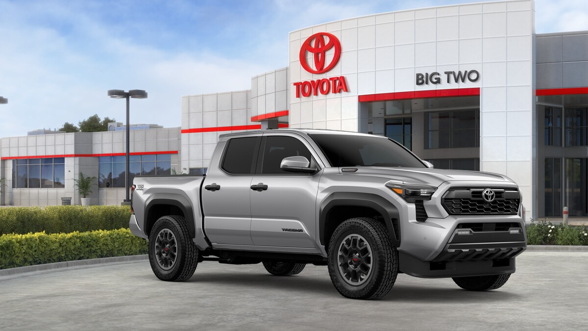 2025 Toyota Tacoma TRD Off Road - Photo 15