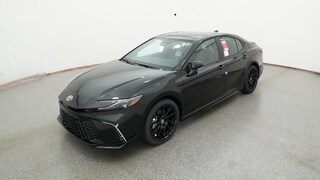 2026 Toyota Camry XSE XSE