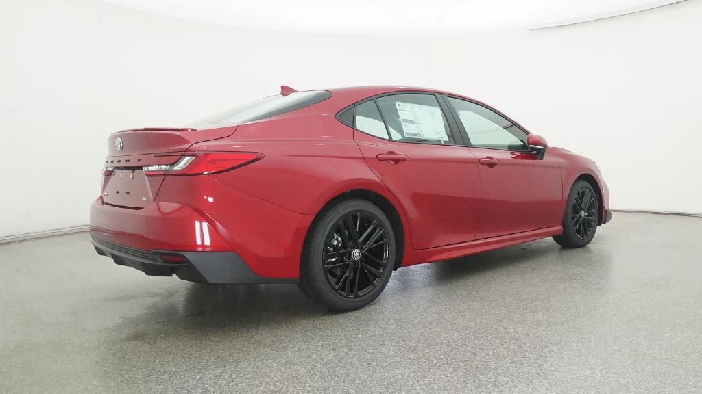 2026 Toyota Camry SE photo 2